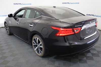 2017 Nissan Maxima 3.5 Platinum