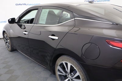 2017 Nissan Maxima 3.5 Platinum