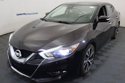 2017 Nissan Maxima 3.5 Platinum