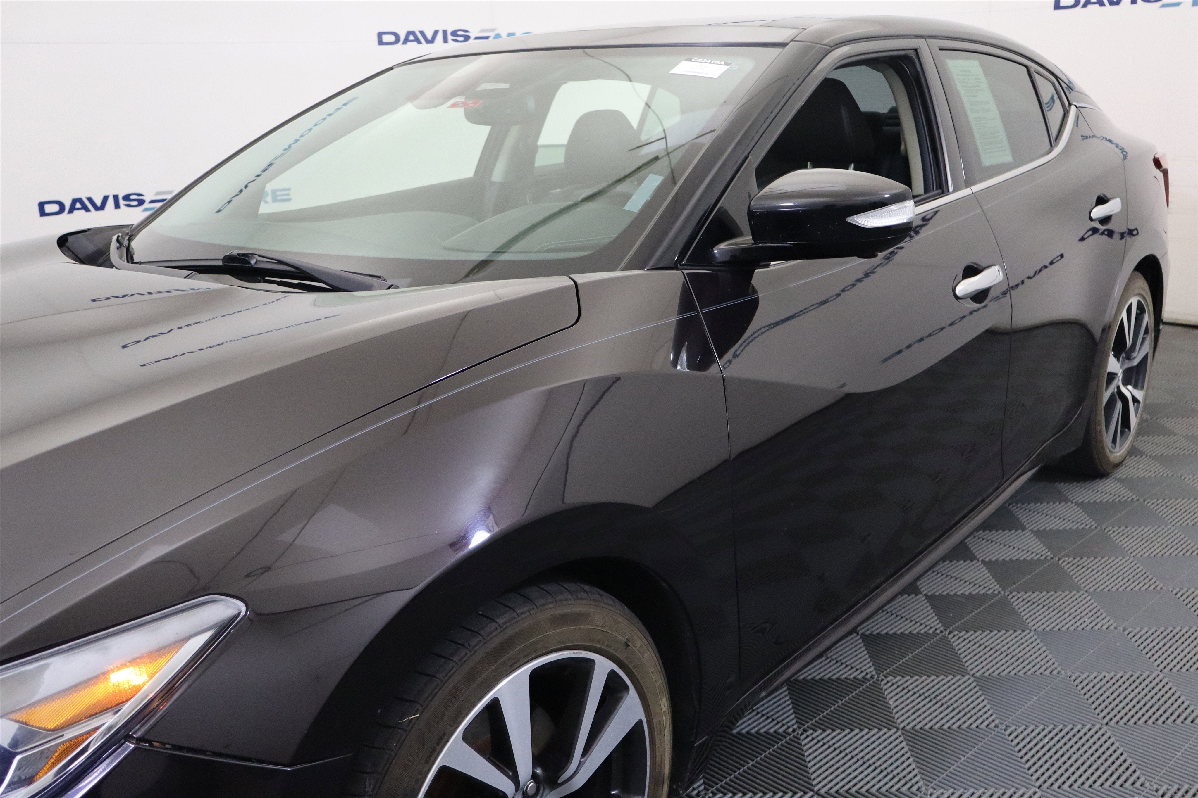 2017 Nissan Maxima 3.5 Platinum