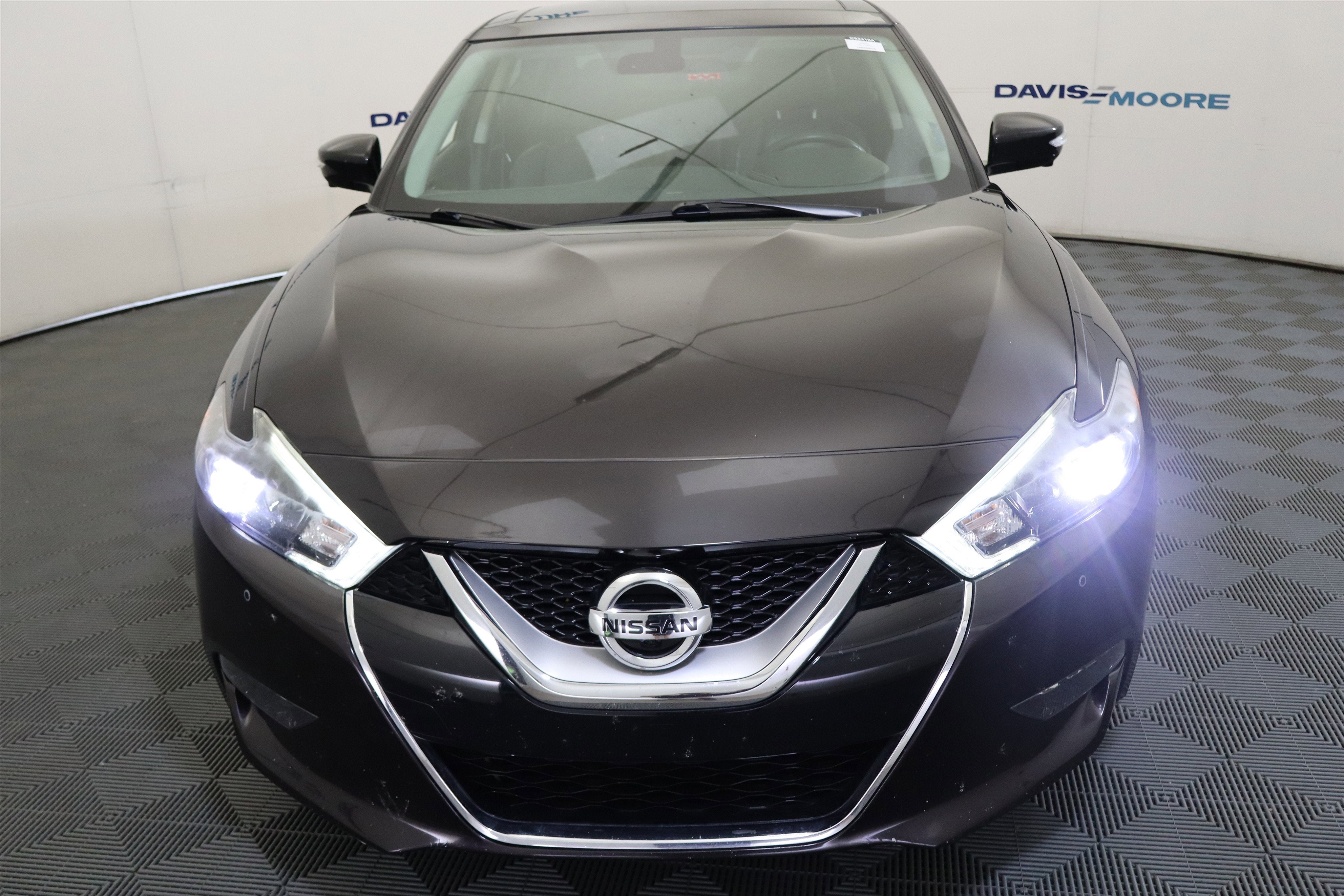 2017 Nissan Maxima 3.5 Platinum