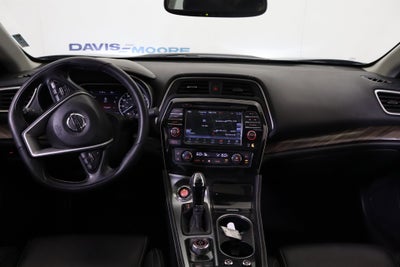 2017 Nissan Maxima 3.5 Platinum