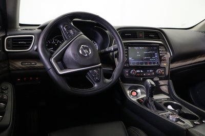 2017 Nissan Maxima 3.5 Platinum