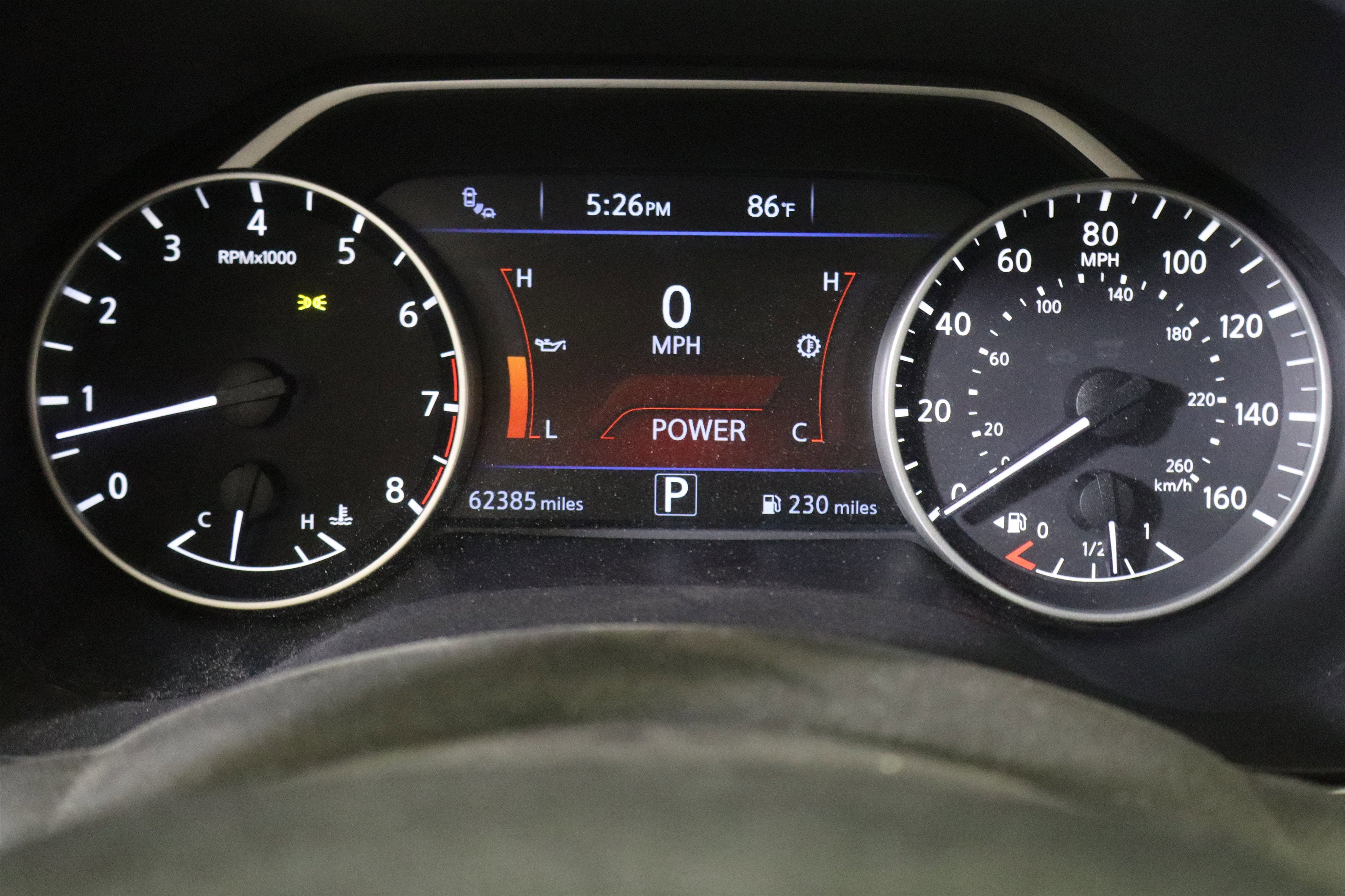 2017 Nissan Maxima 3.5 Platinum