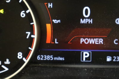 2017 Nissan Maxima 3.5 Platinum