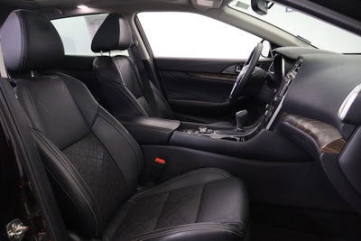 2017 Nissan Maxima 3.5 Platinum