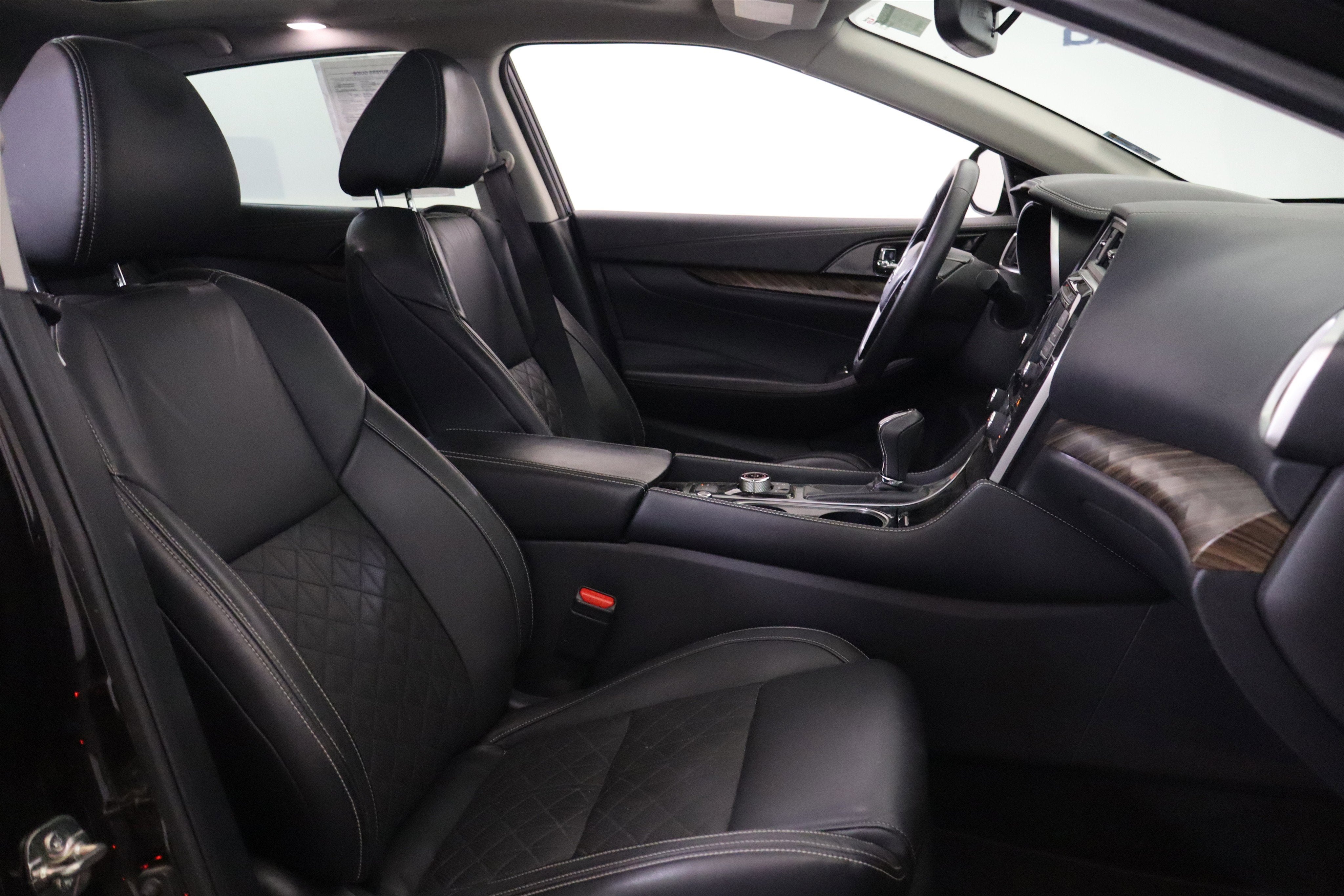 2017 Nissan Maxima 3.5 Platinum