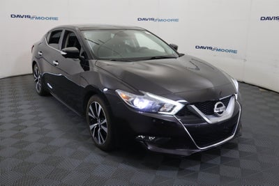 2017 Nissan Maxima 3.5 Platinum
