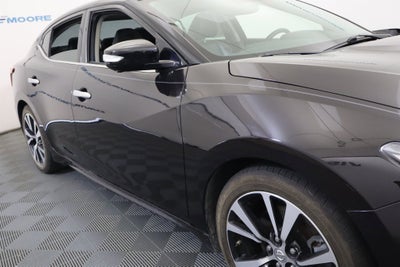 2017 Nissan Maxima 3.5 Platinum