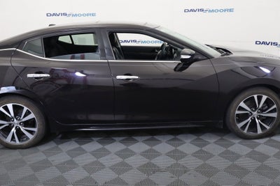 2017 Nissan Maxima 3.5 Platinum