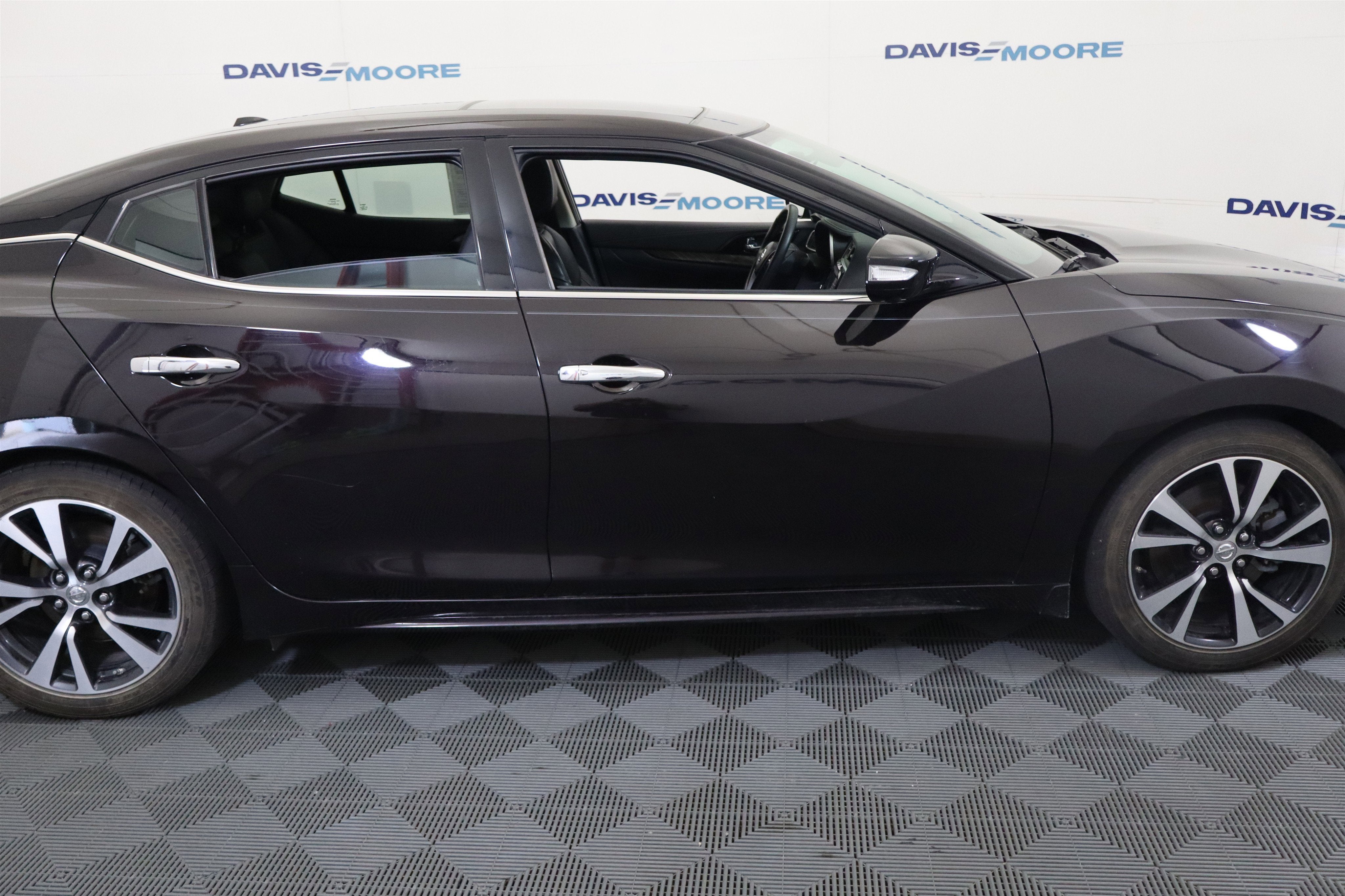 2017 Nissan Maxima 3.5 Platinum
