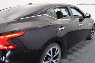 2017 Nissan Maxima 3.5 Platinum