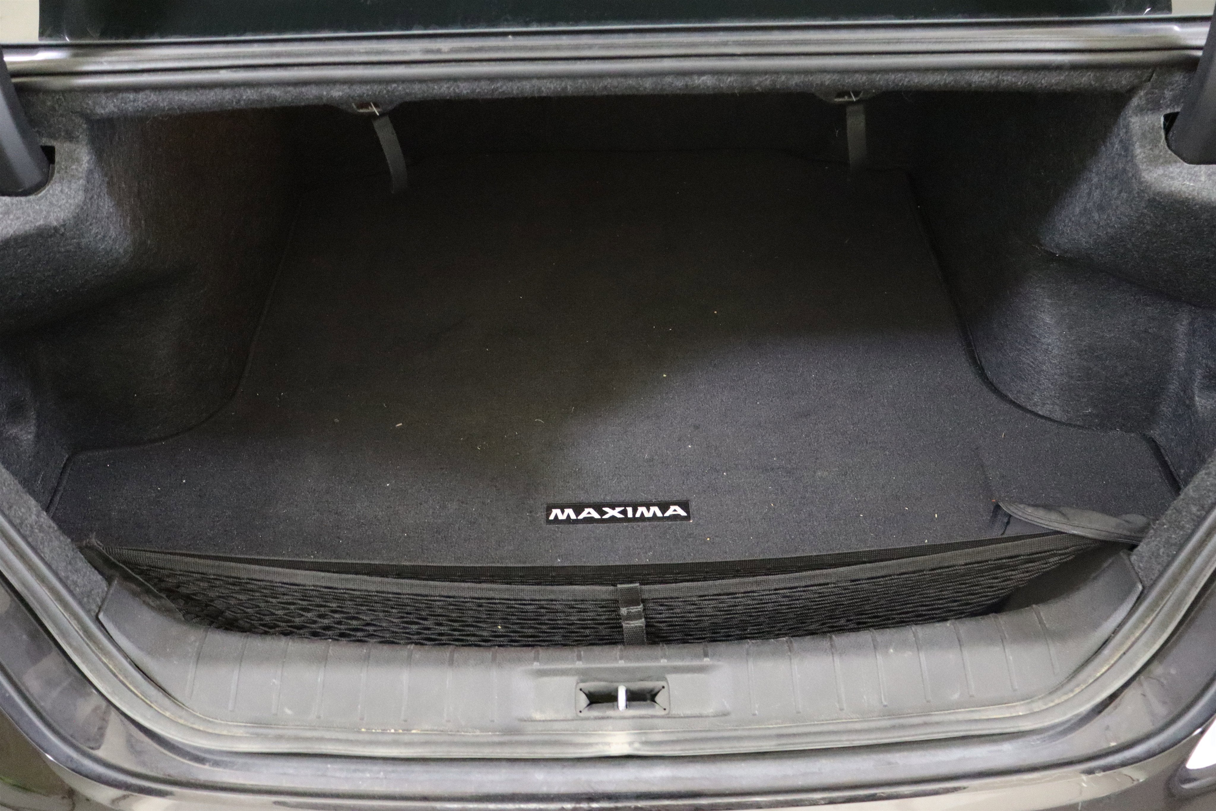 2017 Nissan Maxima 3.5 Platinum