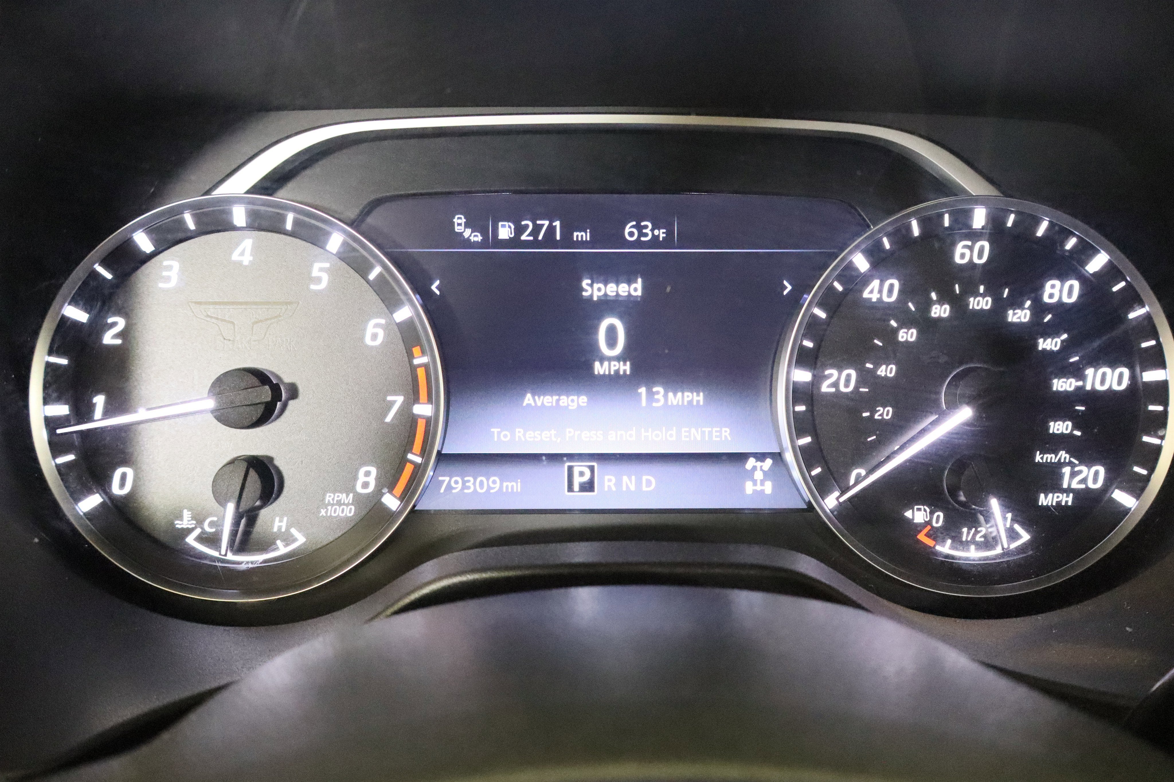 2021 Nissan TITAN Crew Cab SV 4x4