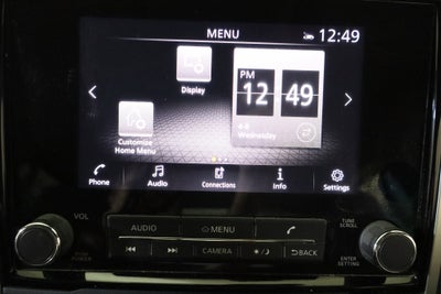 2021 Nissan TITAN Crew Cab SV 4x4