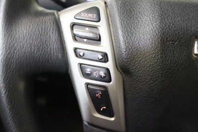 2021 Nissan TITAN Crew Cab SV 4x4