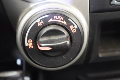 2021 Nissan TITAN Crew Cab SV 4x4