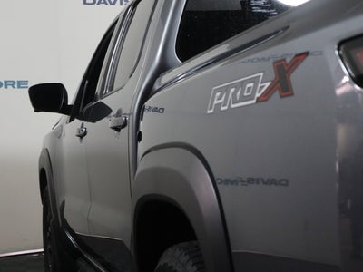 2023 Nissan Frontier PRO-X