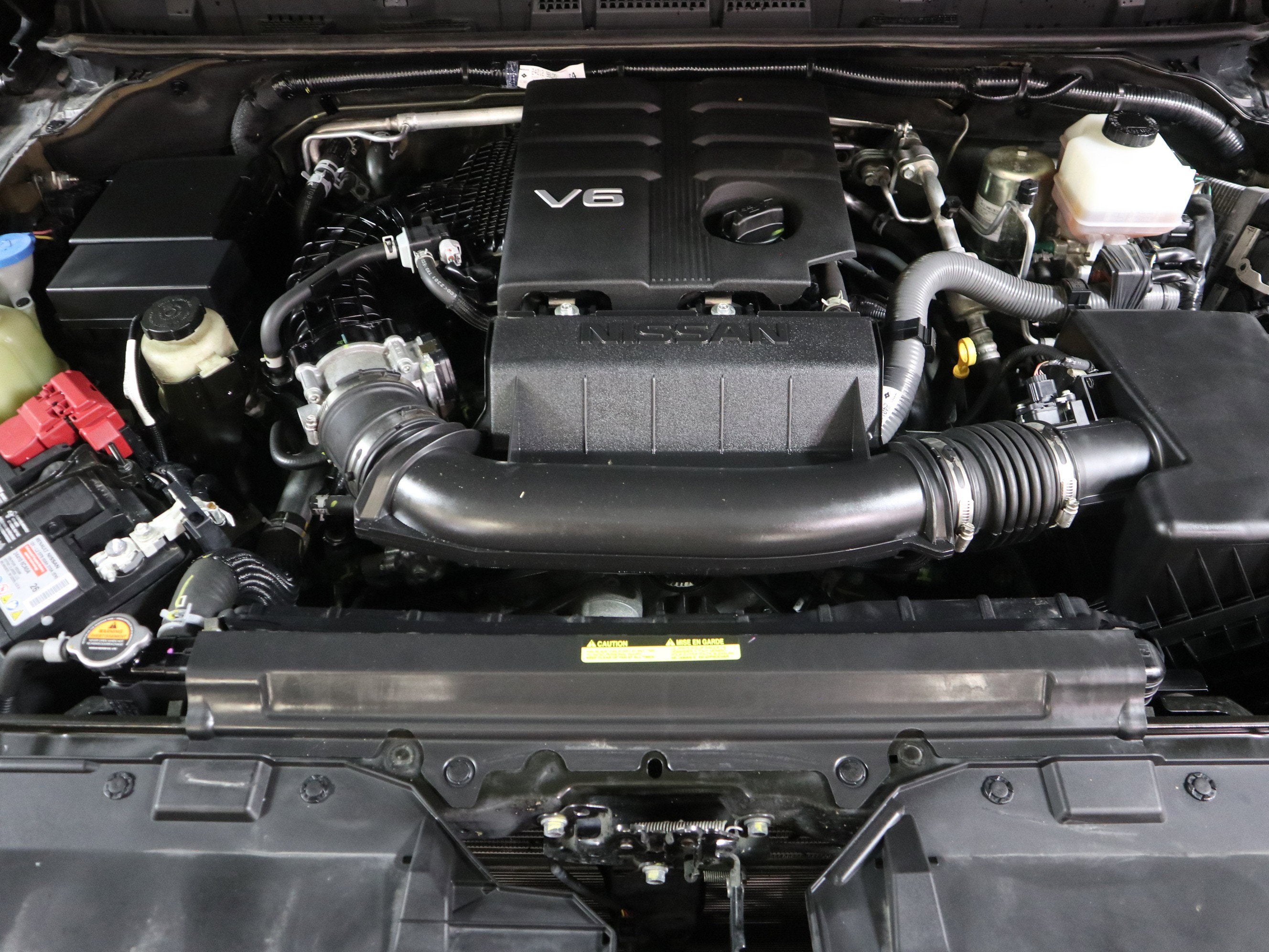 2023 Nissan Frontier PRO-X