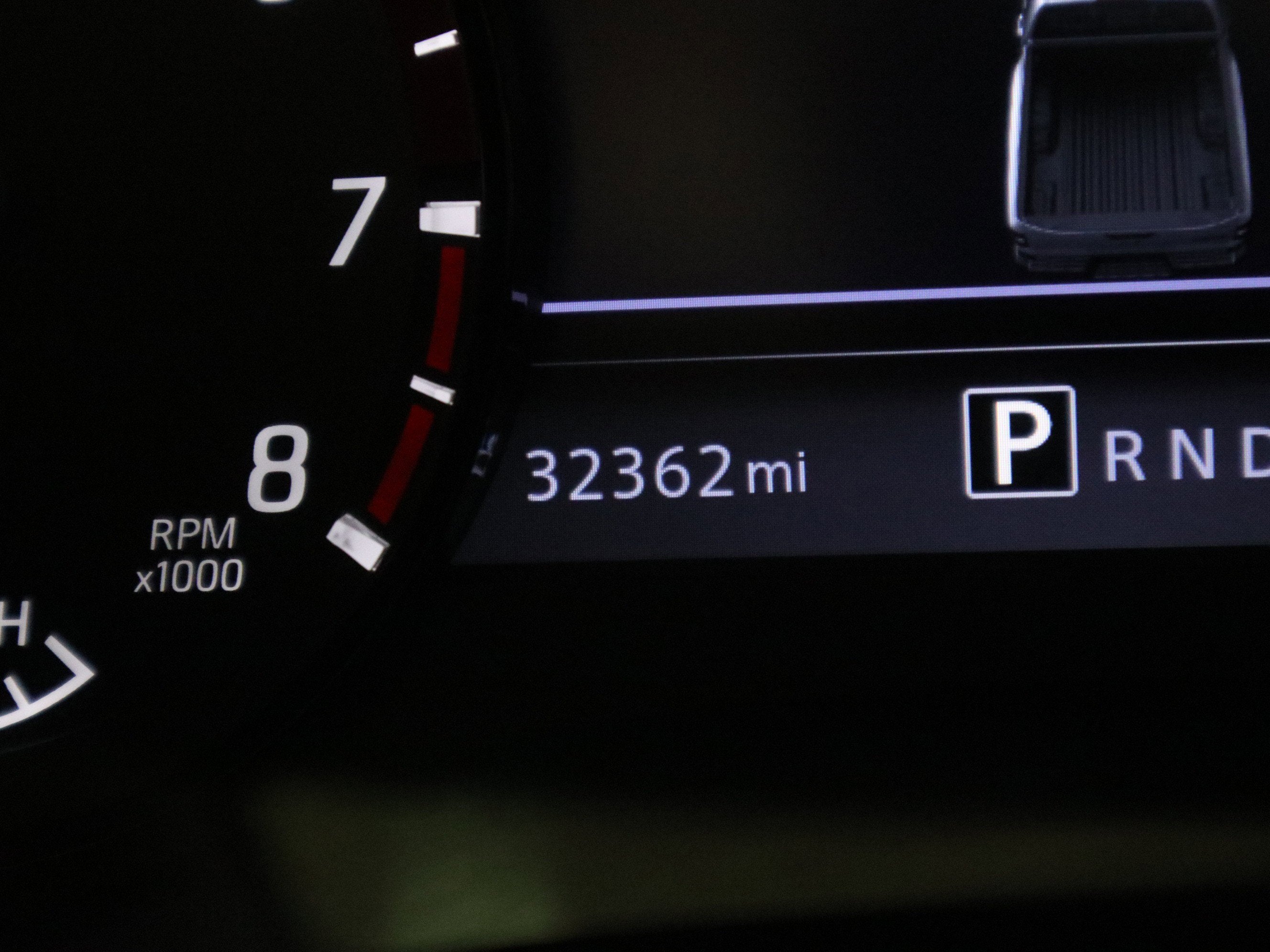 2023 Nissan Frontier PRO-X