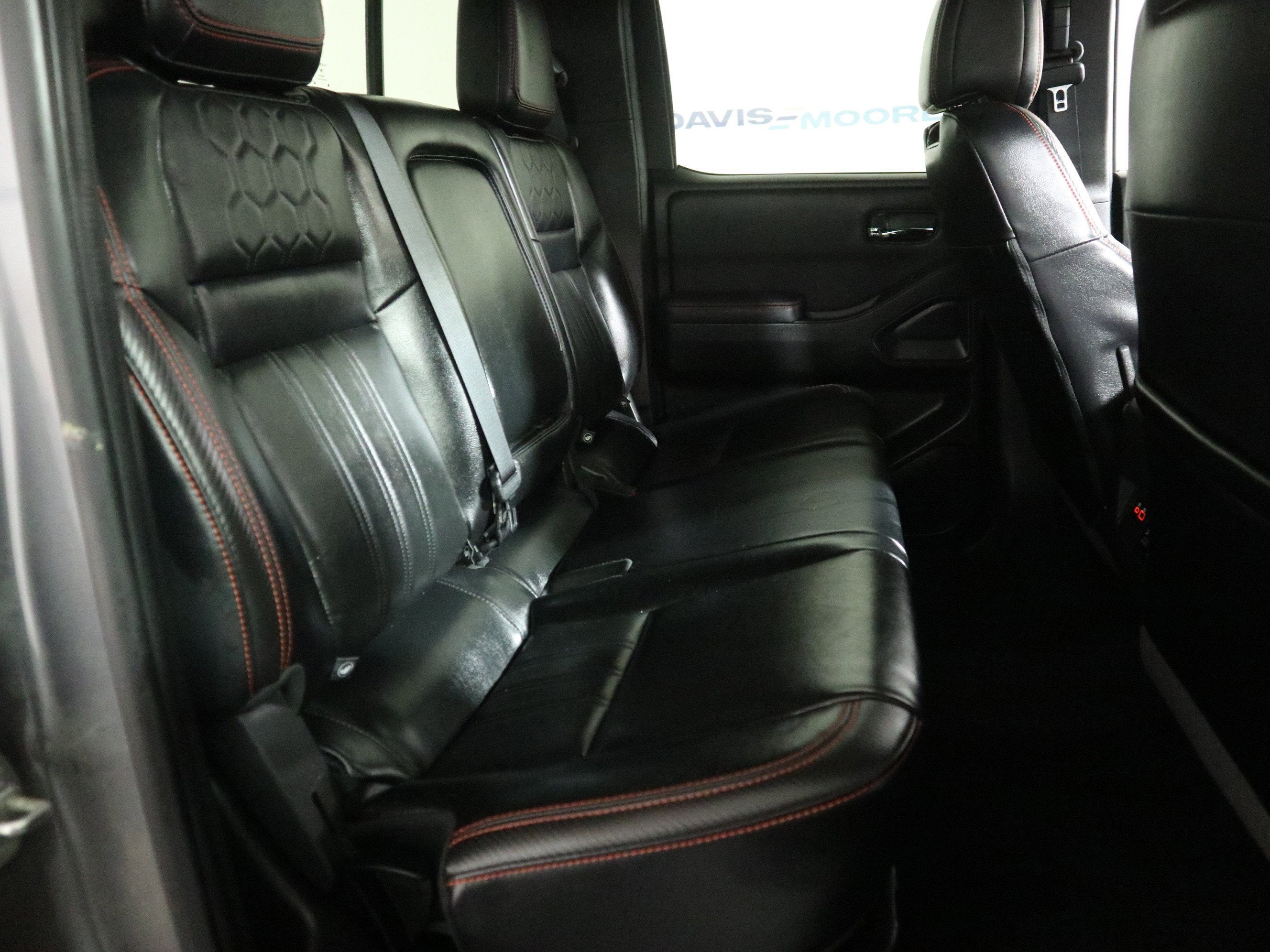 2023 Nissan Frontier PRO-X