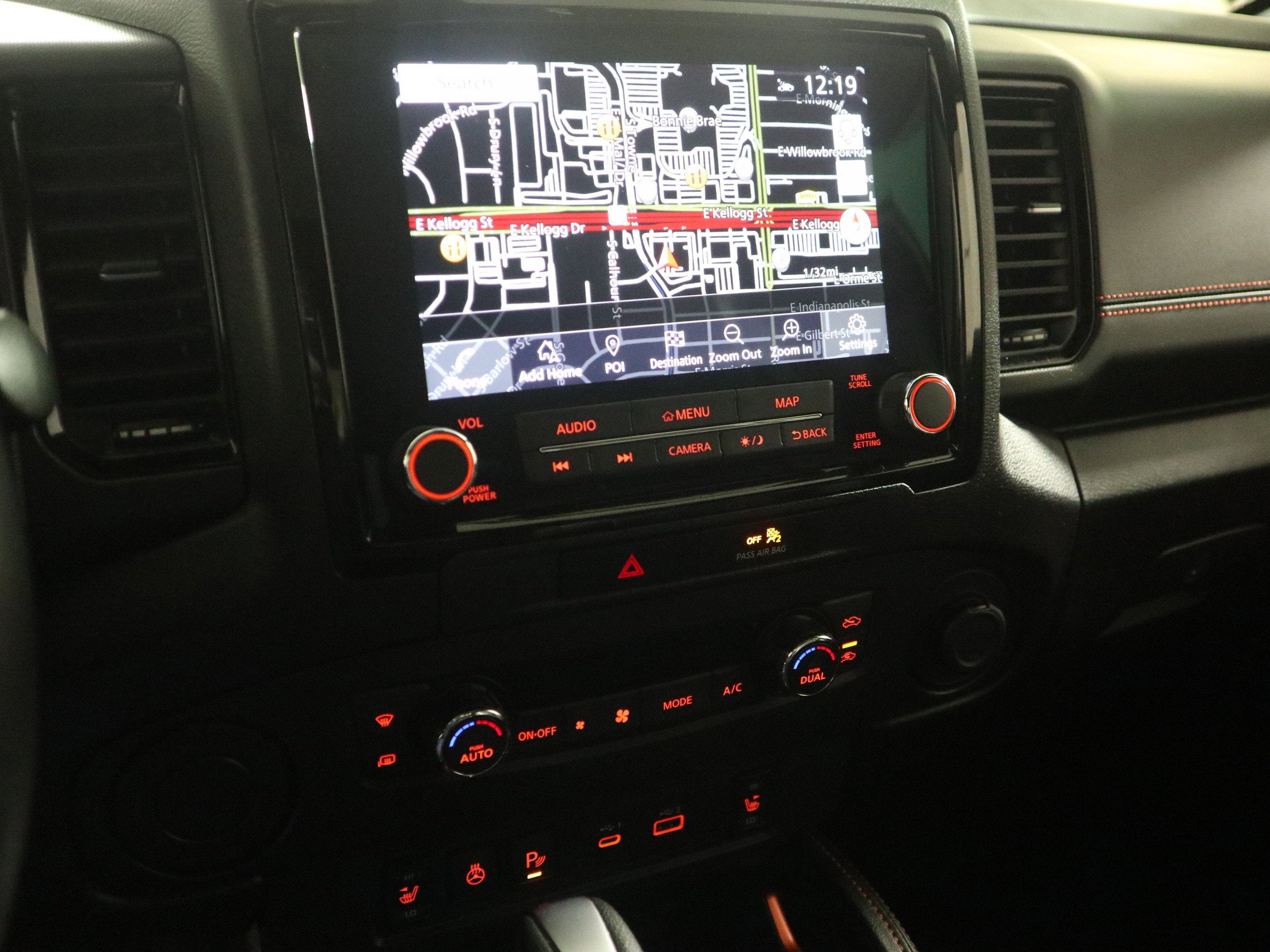 2023 Nissan Frontier PRO-X