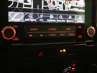 2023 Nissan Frontier PRO-X