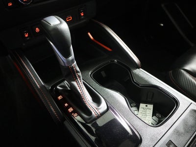 2023 Nissan Frontier PRO-X