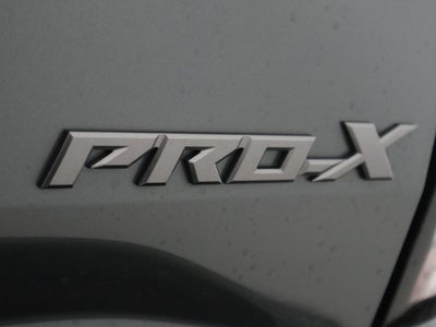 2023 Nissan Frontier PRO-X