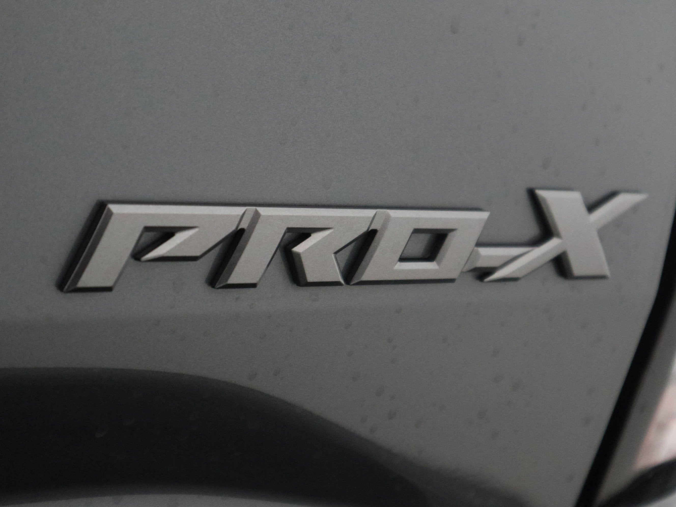 2023 Nissan Frontier PRO-X