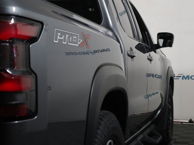 2023 Nissan Frontier PRO-X
