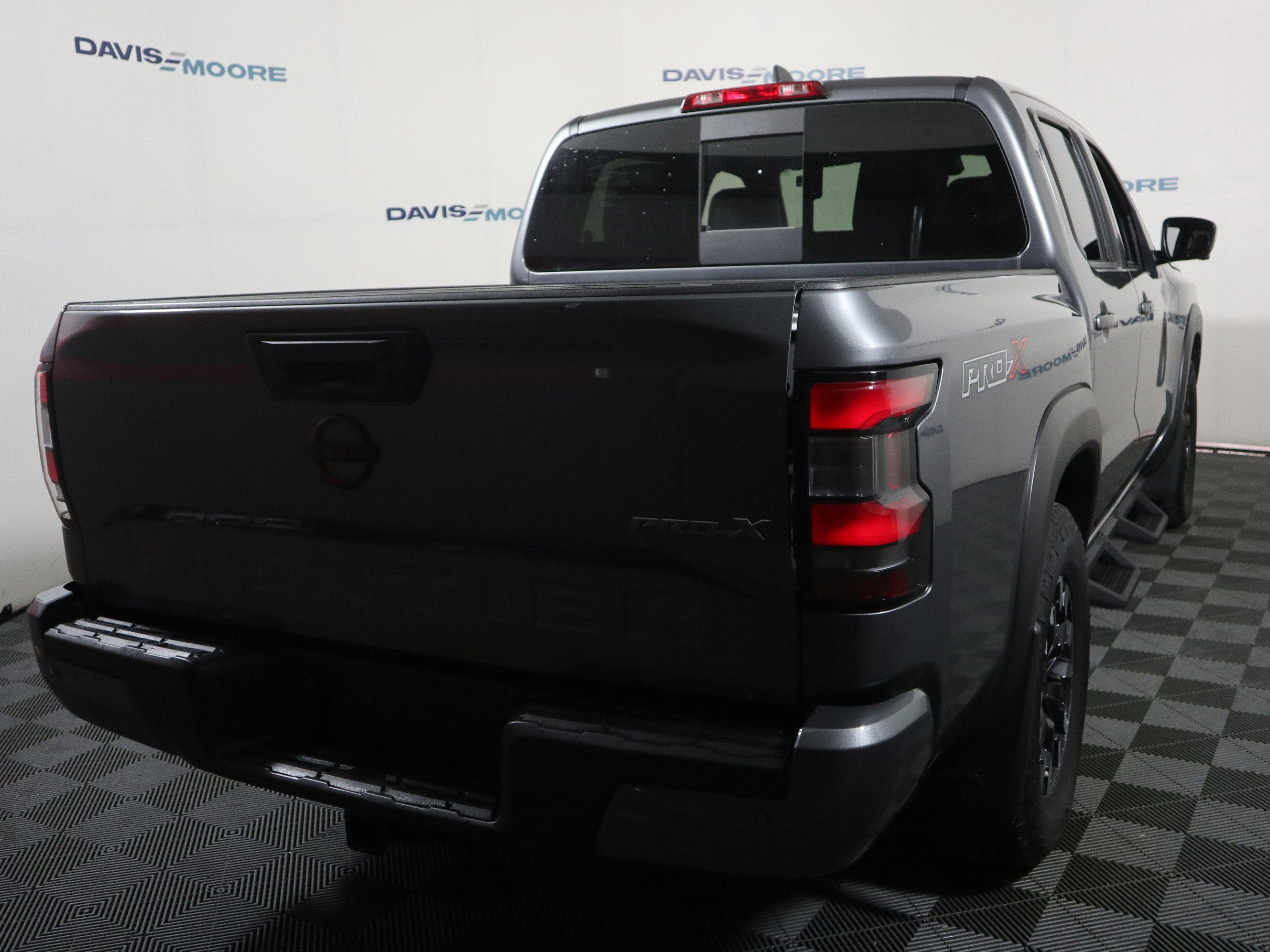 2023 Nissan Frontier PRO-X