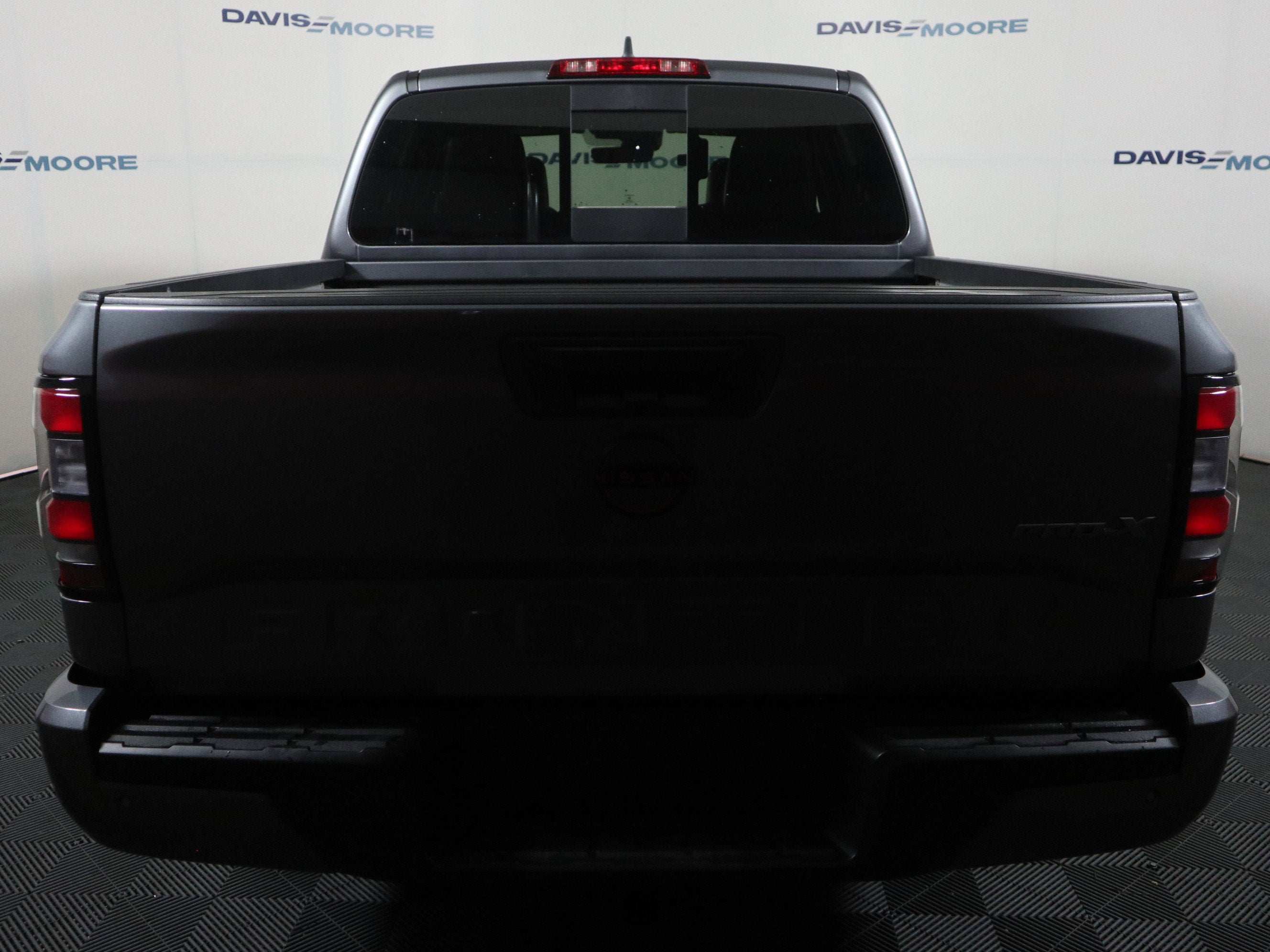 2023 Nissan Frontier PRO-X