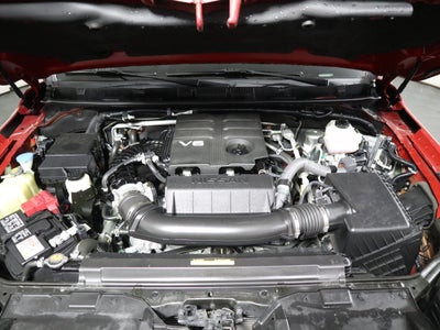 2023 Nissan Frontier PRO-X