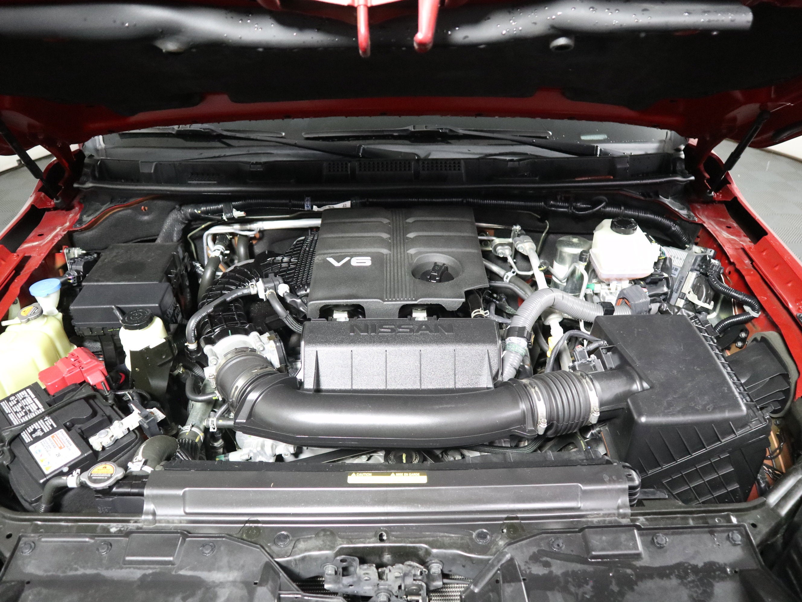 2023 Nissan Frontier PRO-X