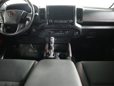 2023 Nissan Frontier PRO-X