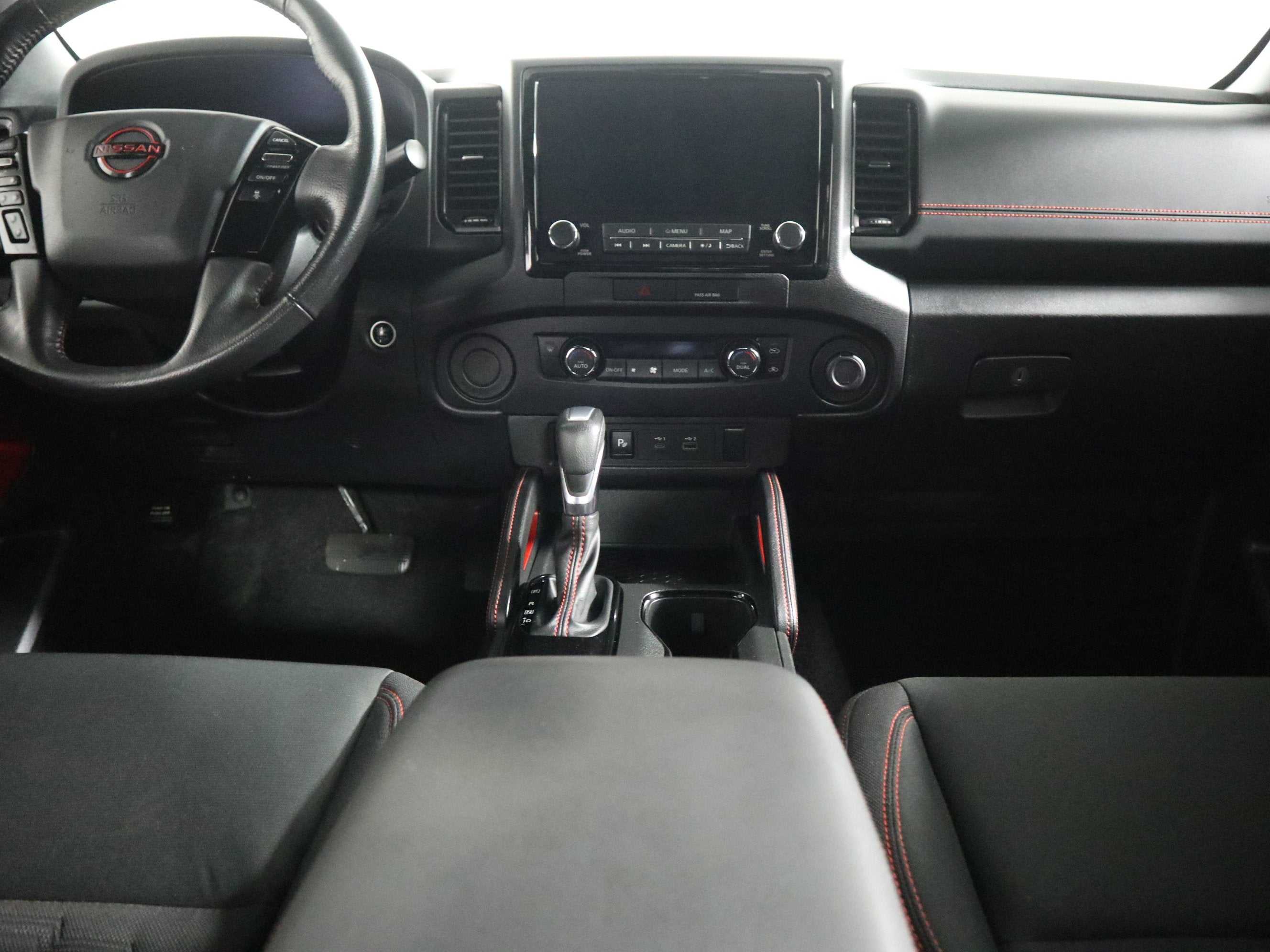 2023 Nissan Frontier PRO-X