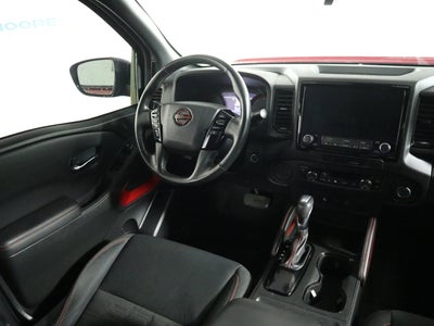 2023 Nissan Frontier PRO-X