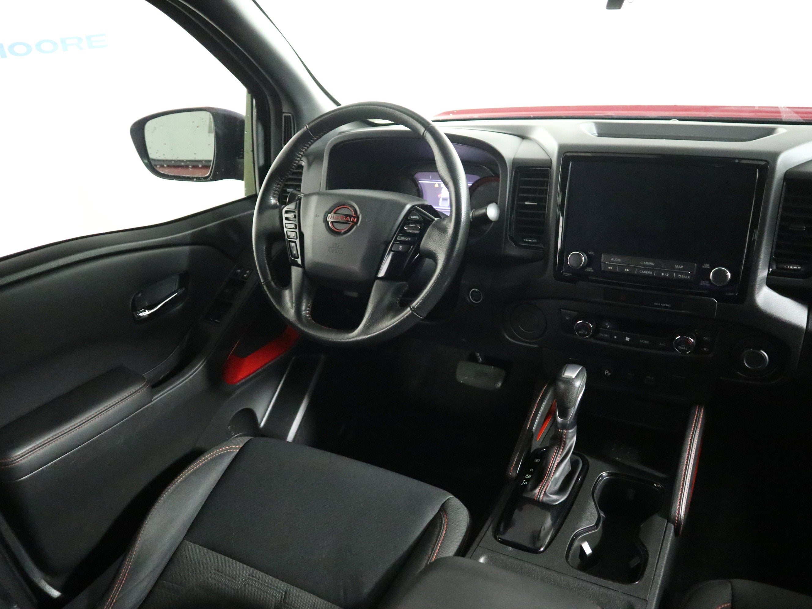 2023 Nissan Frontier PRO-X