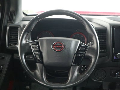 2023 Nissan Frontier PRO-X