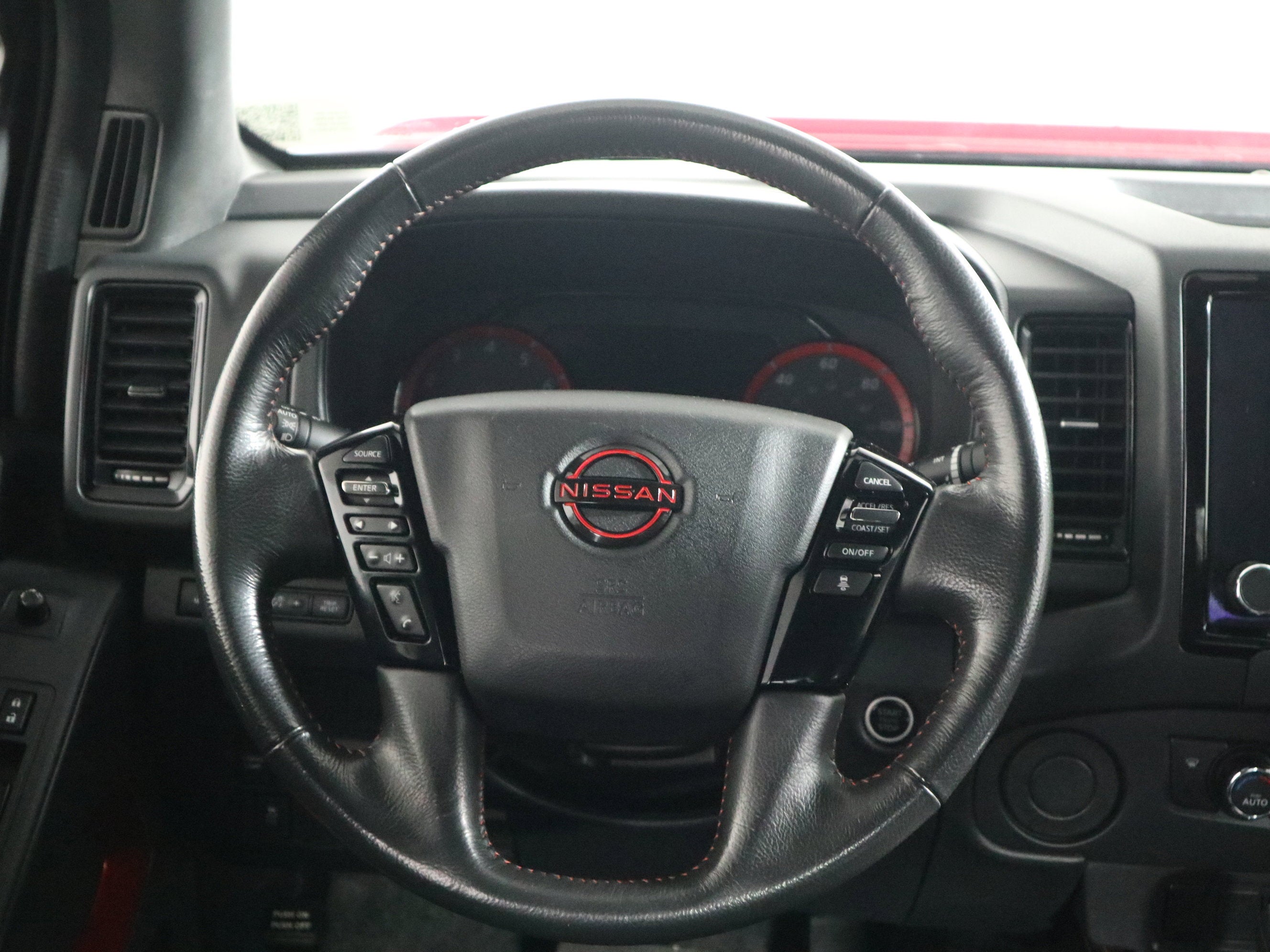 2023 Nissan Frontier PRO-X