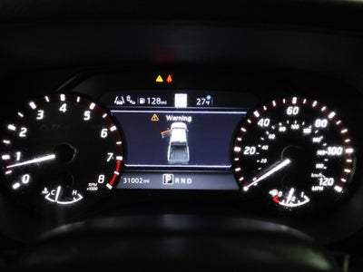 2023 Nissan Frontier PRO-X