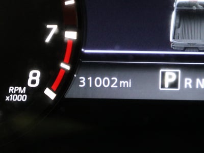 2023 Nissan Frontier PRO-X