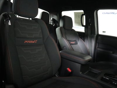 2023 Nissan Frontier PRO-X