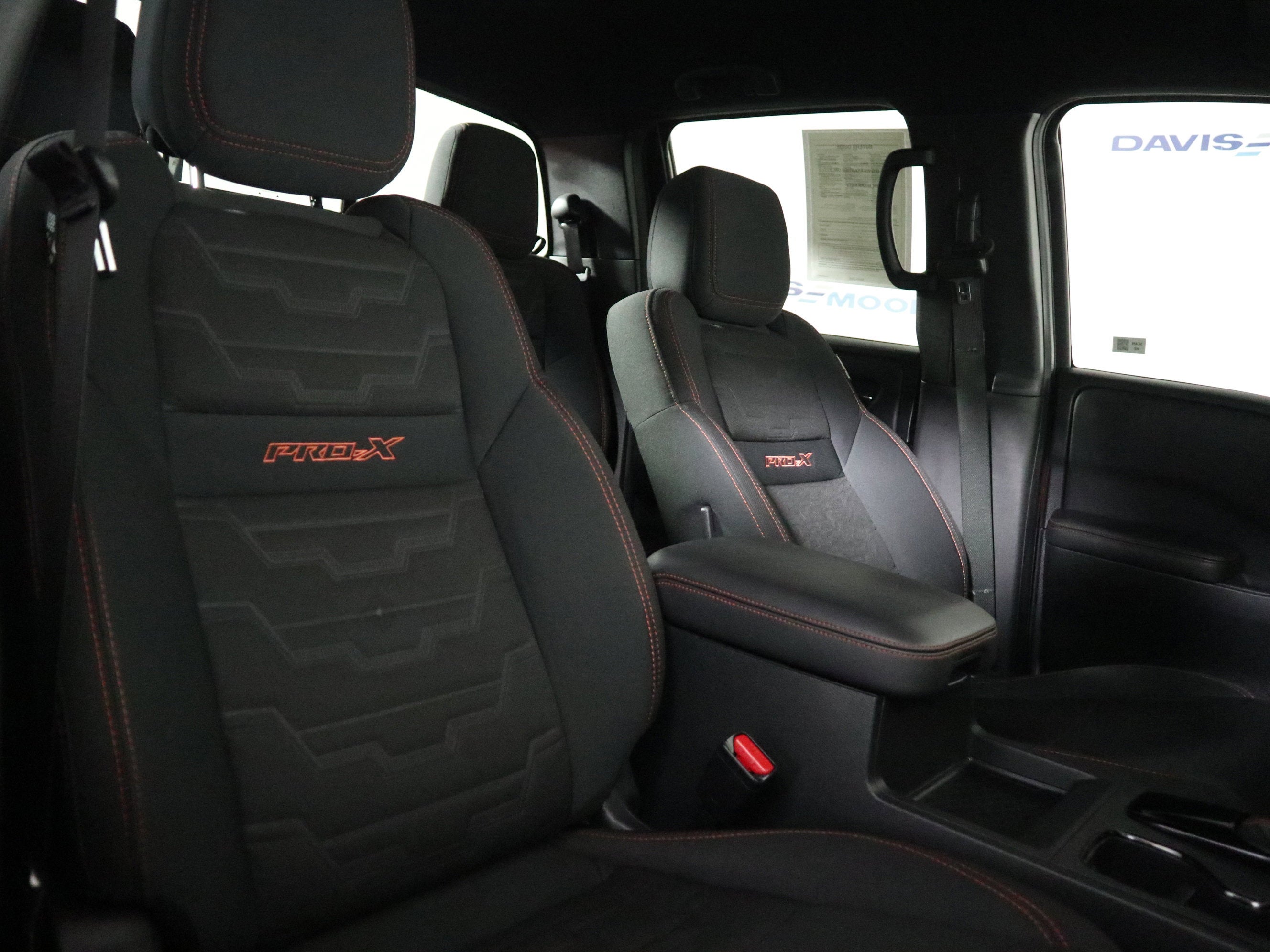 2023 Nissan Frontier PRO-X