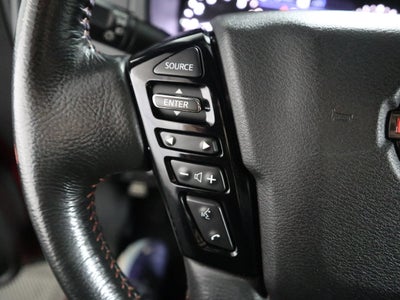 2023 Nissan Frontier PRO-X