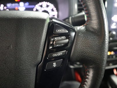 2023 Nissan Frontier PRO-X