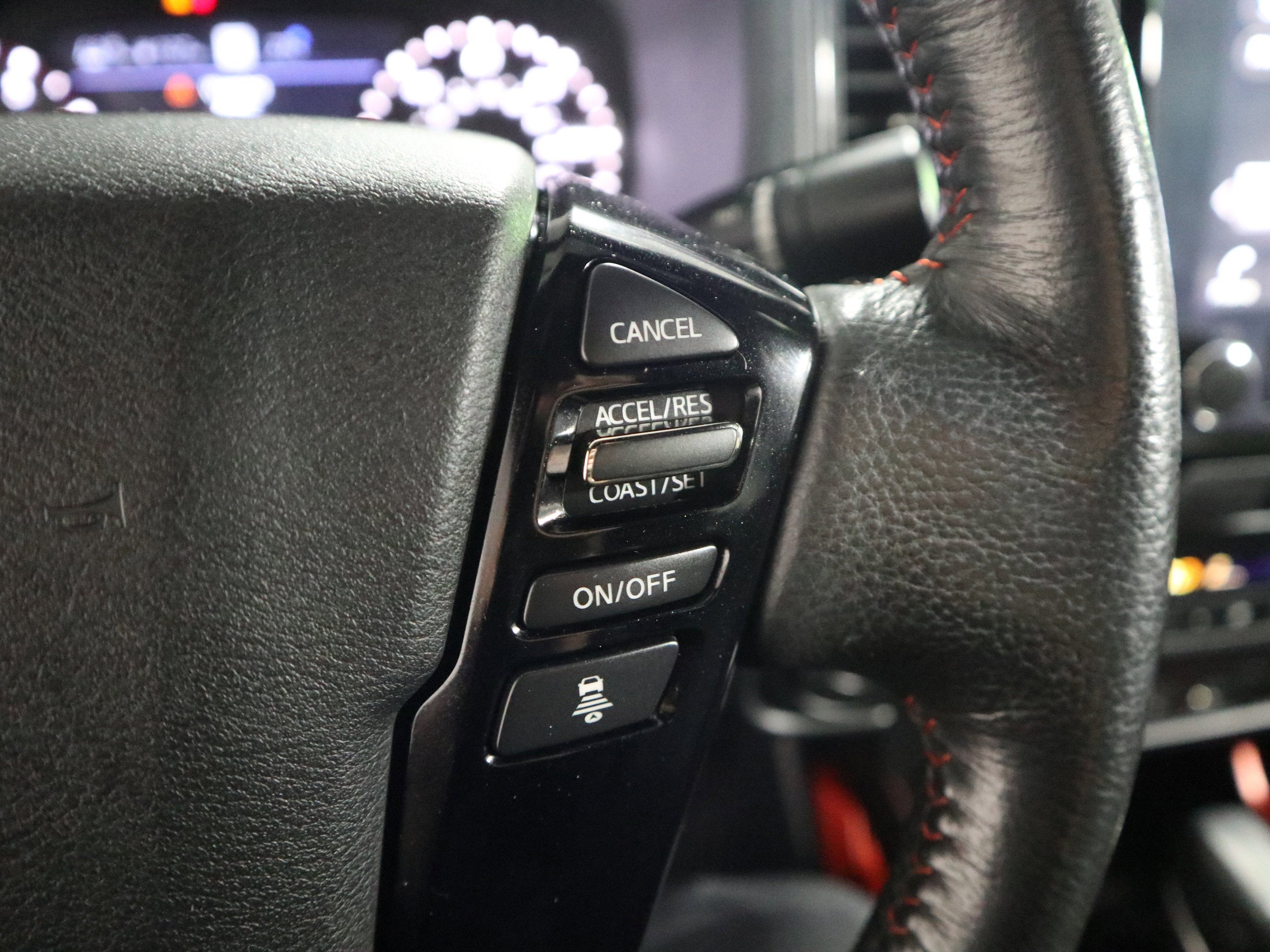 2023 Nissan Frontier PRO-X