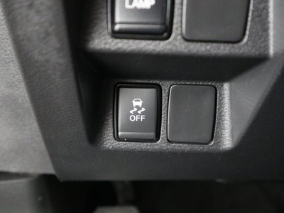 2023 Nissan Frontier PRO-X