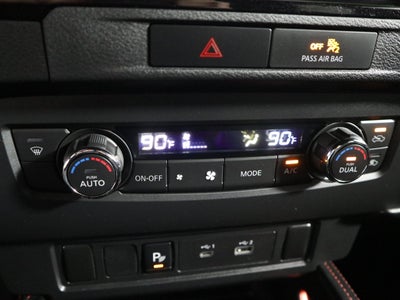 2023 Nissan Frontier PRO-X